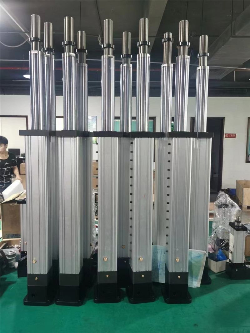 顯示屏電源產品線分布